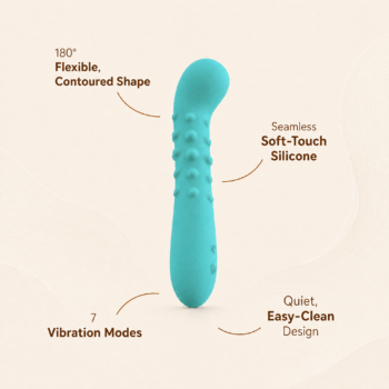 AURIV LAB Lyra detail image in Aqua Teal