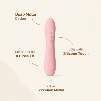 AURIV LAB Sera detail image in Blush Rose