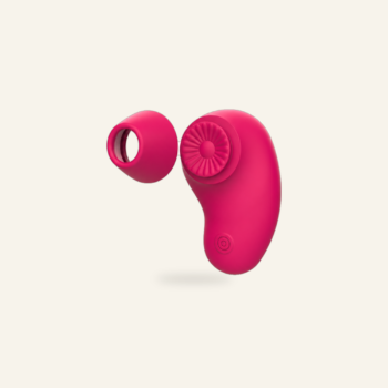 AURIV LAB Pulsa in Deep Rose