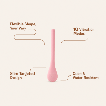 AURIV LAB Zeva in Blush Rose