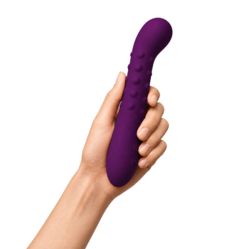 AURIV LAB Lyra handheld image in Velvet Plum